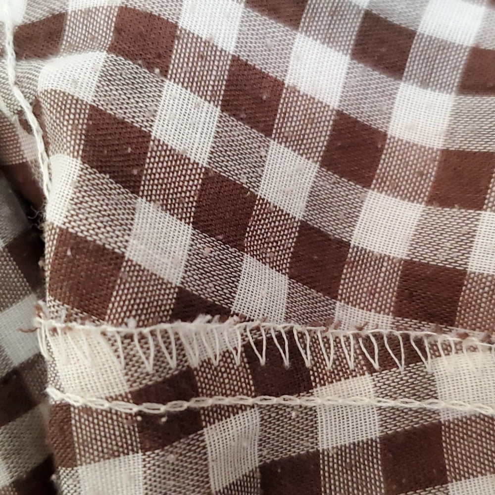 LEVI'S VINTAGE button down. Size Large** - image 6